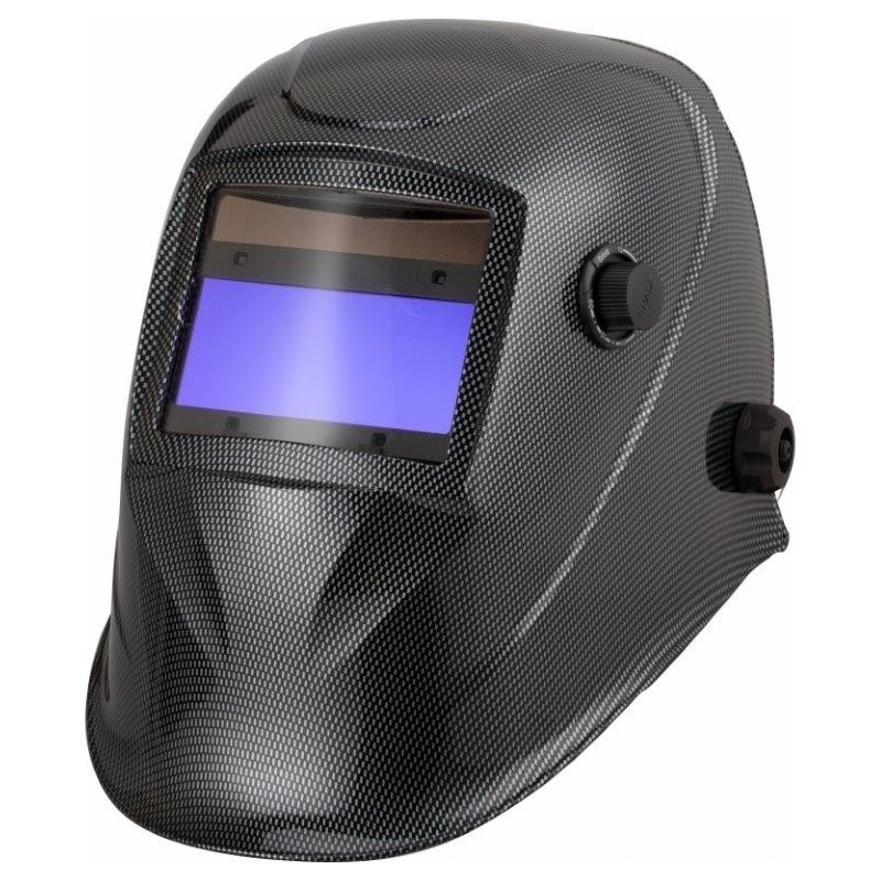 Przyłbica automatyczna aps-510g carbon truecolour