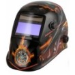 Safety helmet welding