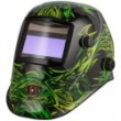 Przyłbica automatyczna aps-510g green vine truec