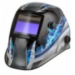Safety helmet welding