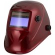 Przyłbica automatyczna aps-510g red czerwona