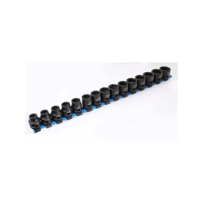 Impact socket spanner