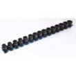 Impact socket spanner
