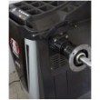 Wheel balancing machine