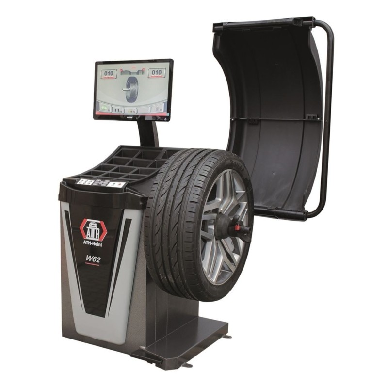 Wyważarka ath w62 lcd 2d