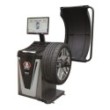 Wheel balancing machine