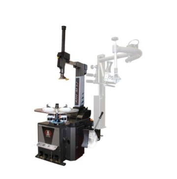 Tyre mounting machine
