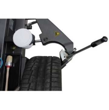 Tyre mounting machine