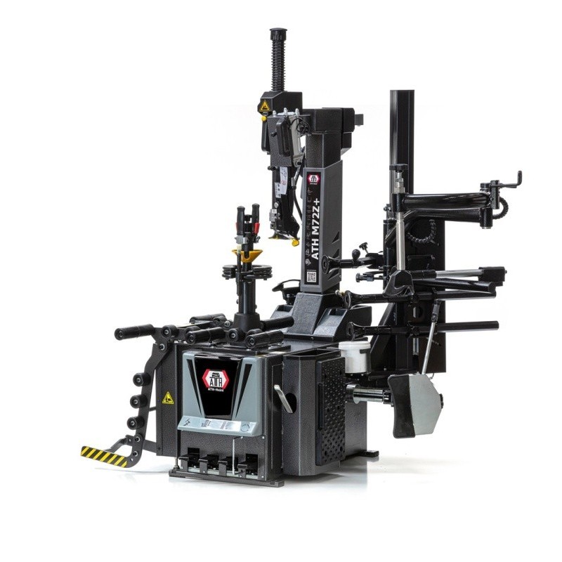 Tyre mounting machine