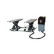 Scissors vehicle lift