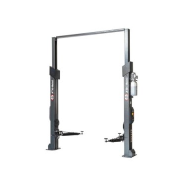 Post vehicle lift