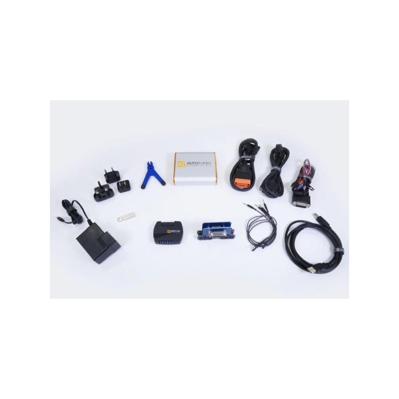 Autotuner master tool