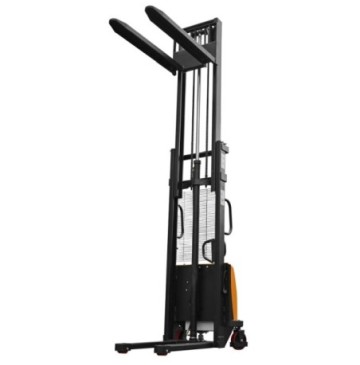 Wózek masztowy półelektryczny b1030/1000kg