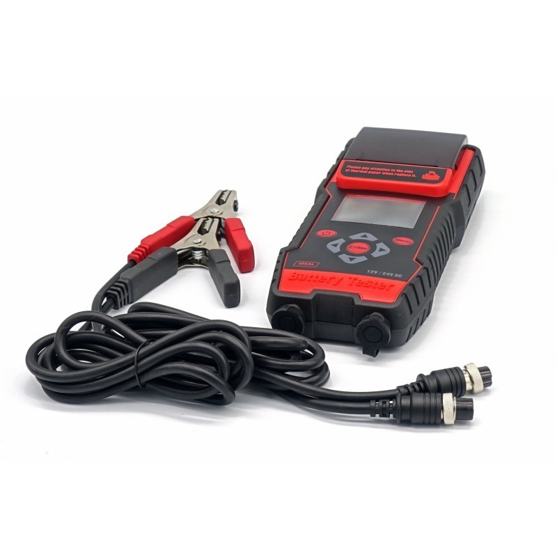 Tester battery