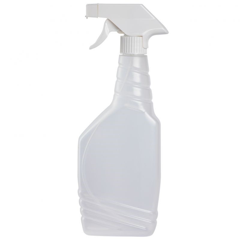 Pump spray can