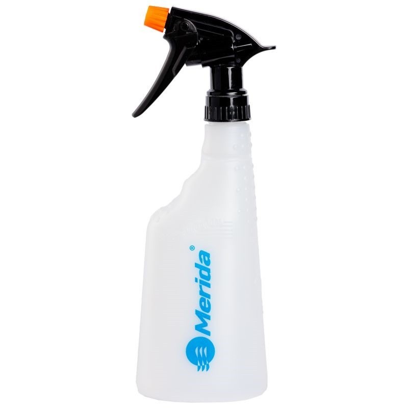 Pump spray can
