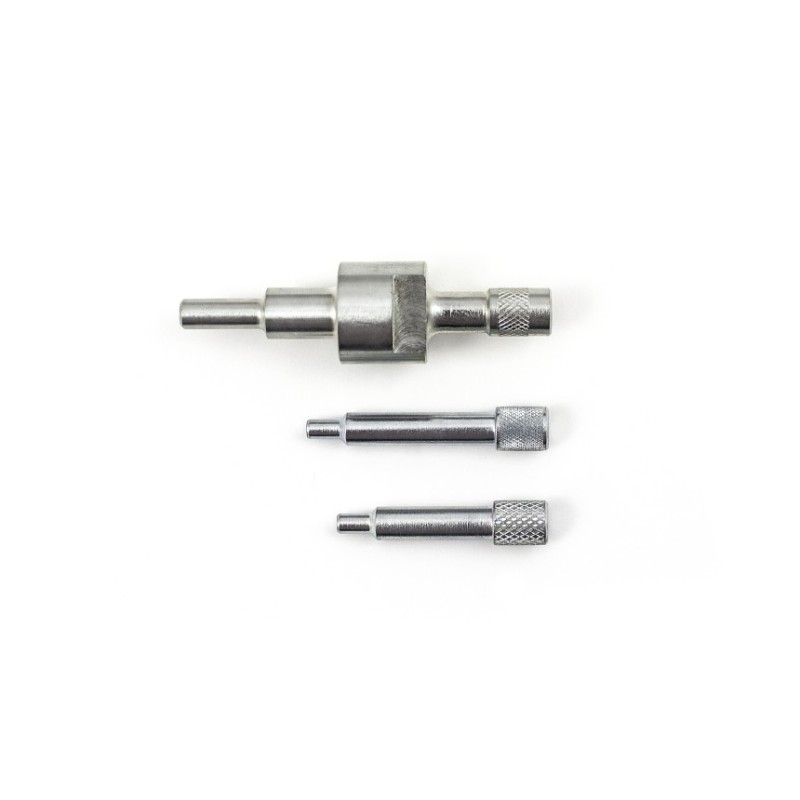 Timing system locks