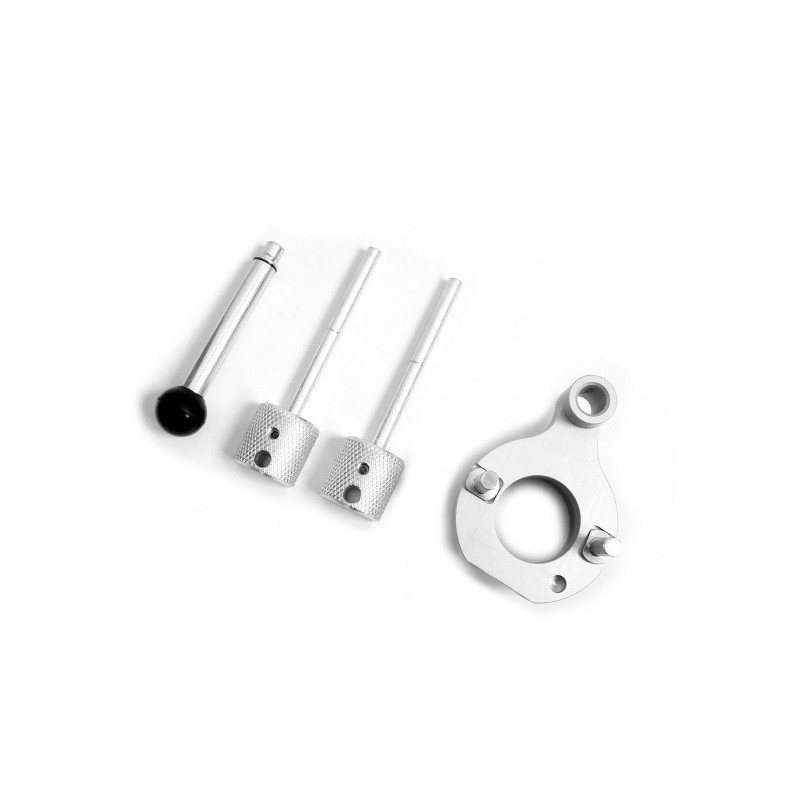 Timing system locks