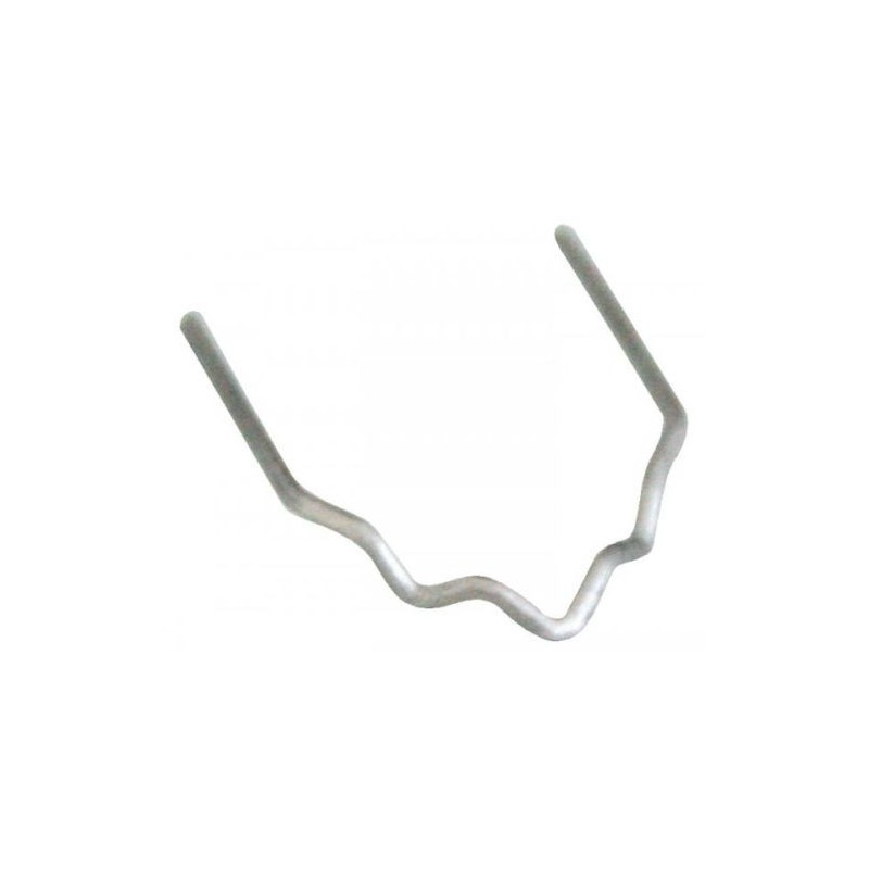 Klamra 90stopni 08mm (50 sztuk)