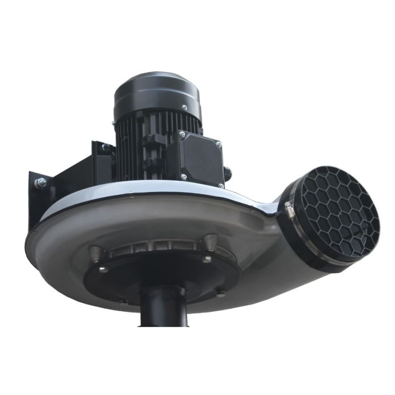 Wentylator do wyciągu spalin 055kw 380v