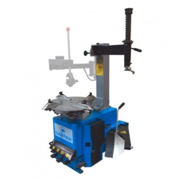 Tyre mounting machine