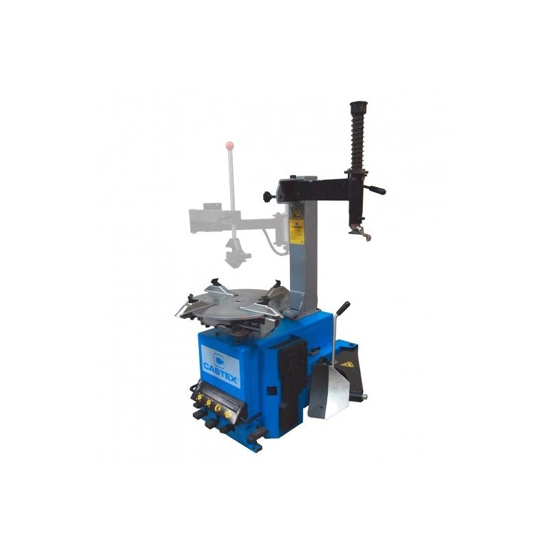 Tyre mounting machine