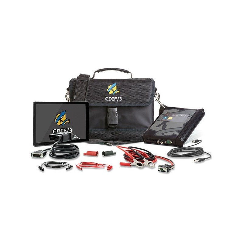 System diagnostyczny cdif/3 expert w programie wymiany