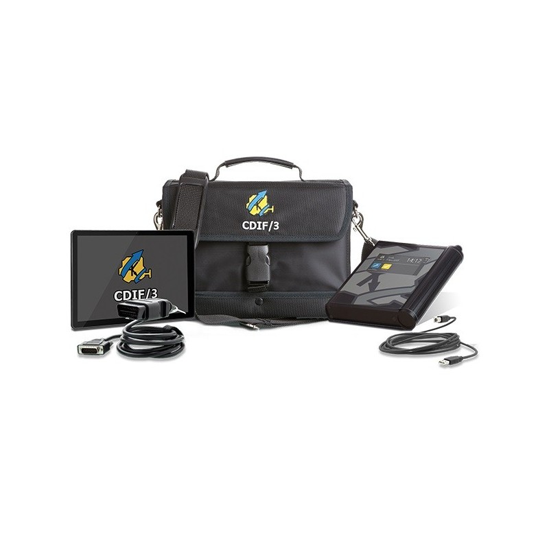 System diagnostyczny cdif/3 w programie wymiany