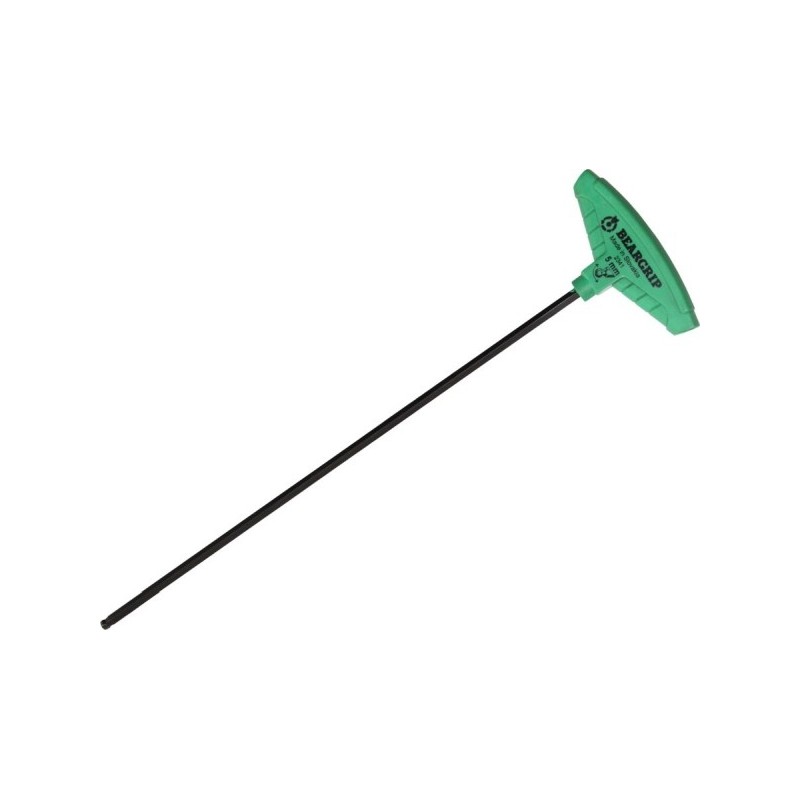 Klucz imbus typu t xxl 5x350 mm z kulką