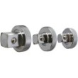 Adaptery do grzechotek 3 szt 1/4-3/8 3/8-1/2 1/2-3/4