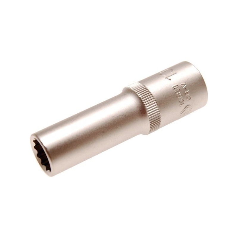Nasadka 1/2 13 mm 12-kątna długa