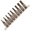 Nasadki torx t10-t50 9szt