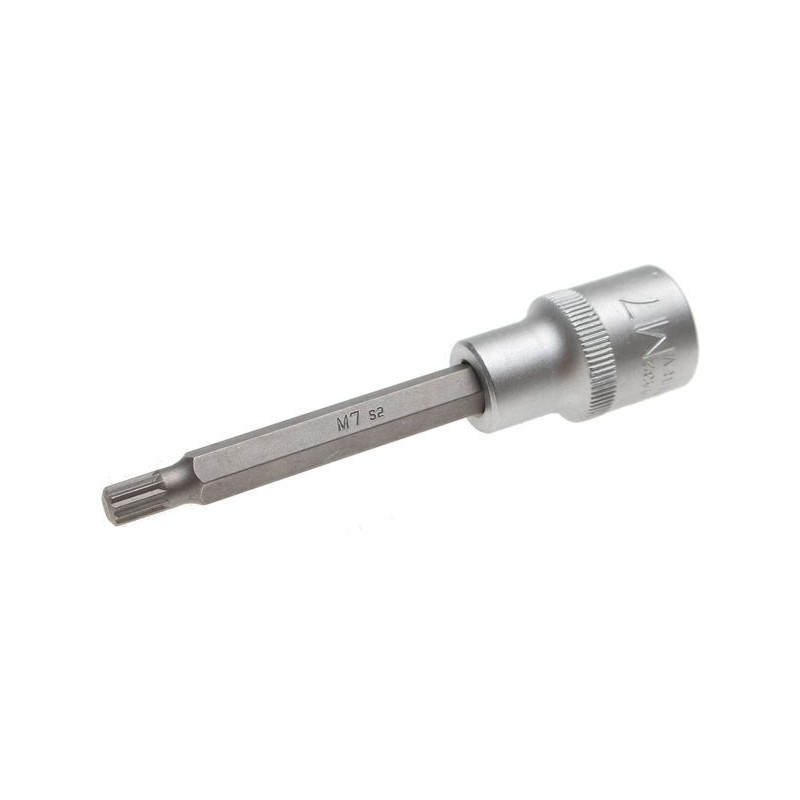 Nasadka 1/2 wielowpust m7 x 100 mm