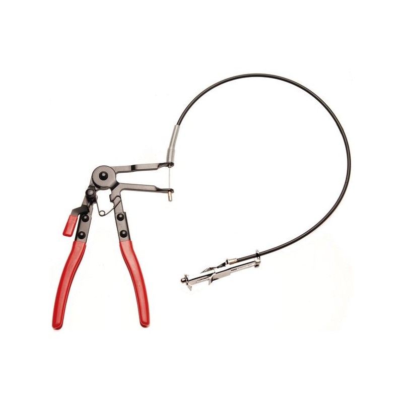 Pliers hose clamp