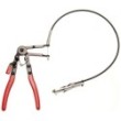 Pliers hose clamp