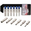 Nasadki torx długie e 4-e10 1/4 6 szt