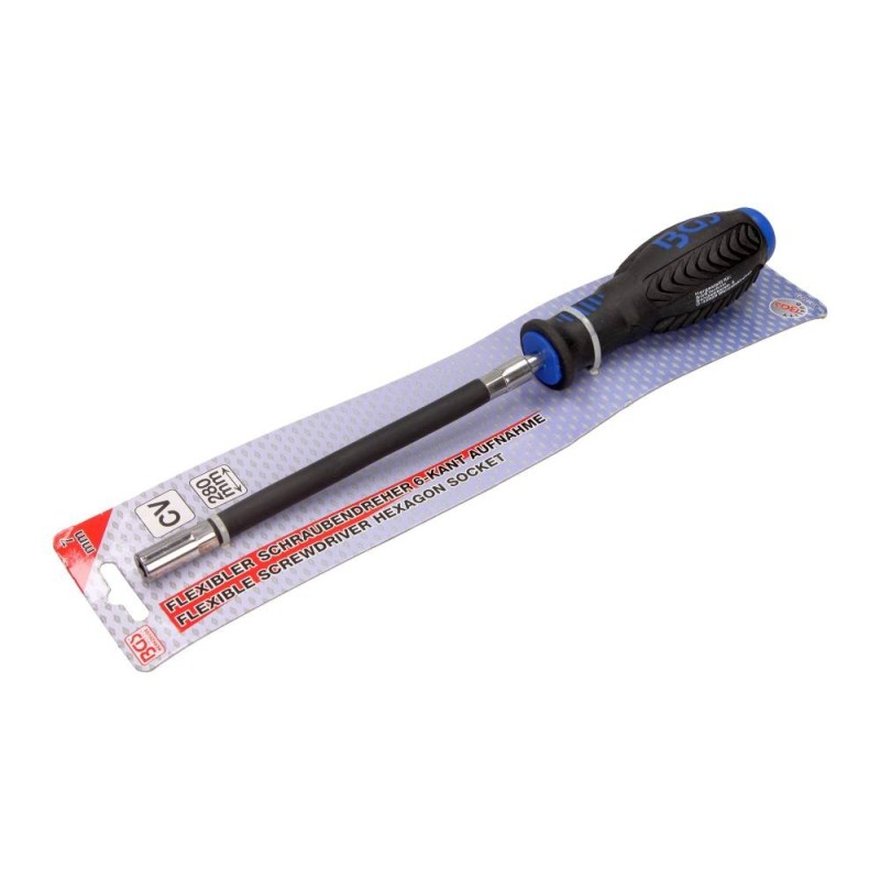 Socket screwdriver