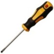 Flat head screwdriver