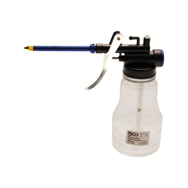 Olejarka plastikowa 250 ml