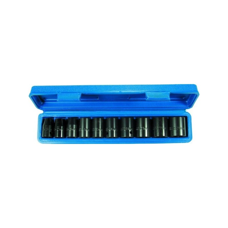 Nasadki 1/2 10-24 mm 10 szt