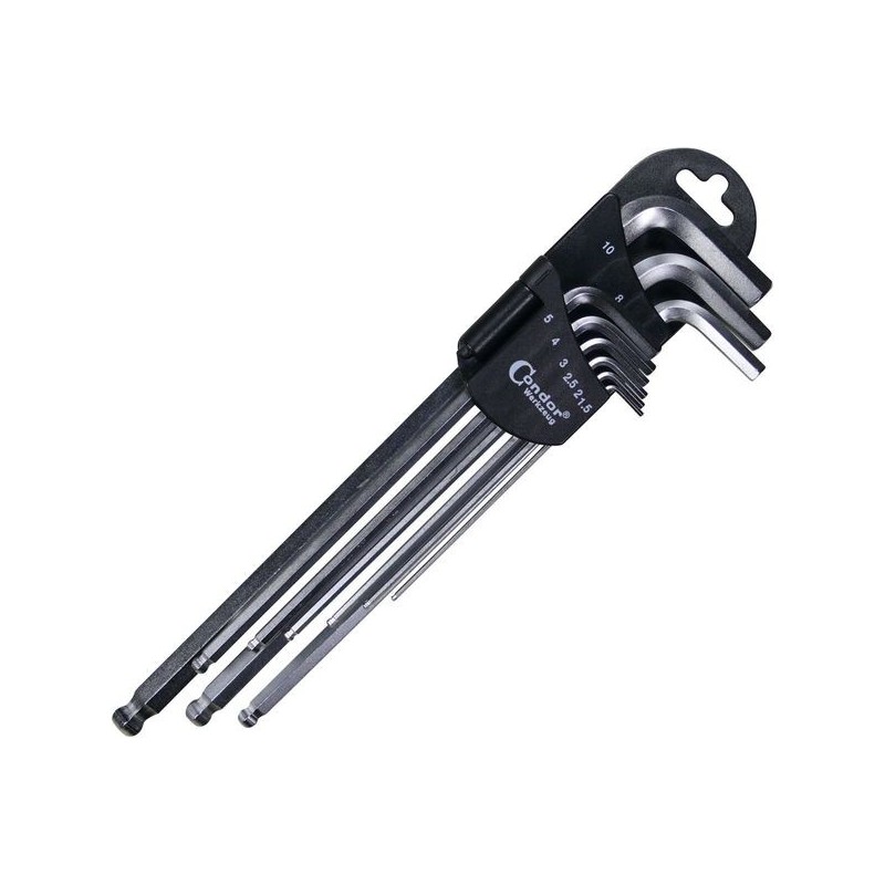 Allen spanner