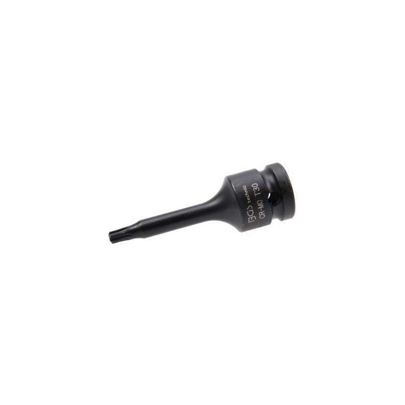 Nasadka 1/2 z końcówką torx t30 x 78 mm