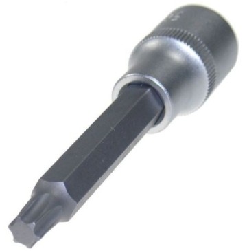 Nasadka 1/2 z końcówką torx t50 x 100 mm