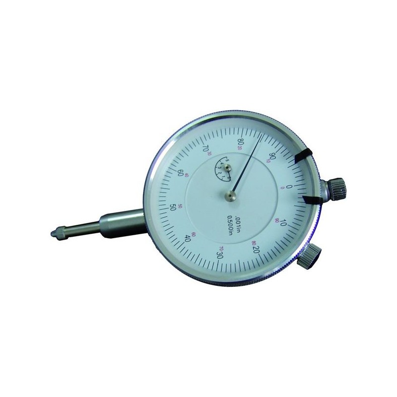 Czujnik zegarowy 10 mm / 001 mm 60 mm