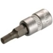 Nasadka 1/4 imbus 4 mm x 37 mm