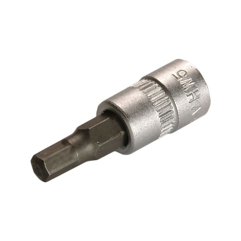Nasadka 1/4 imbus 5 mm x 37 mm