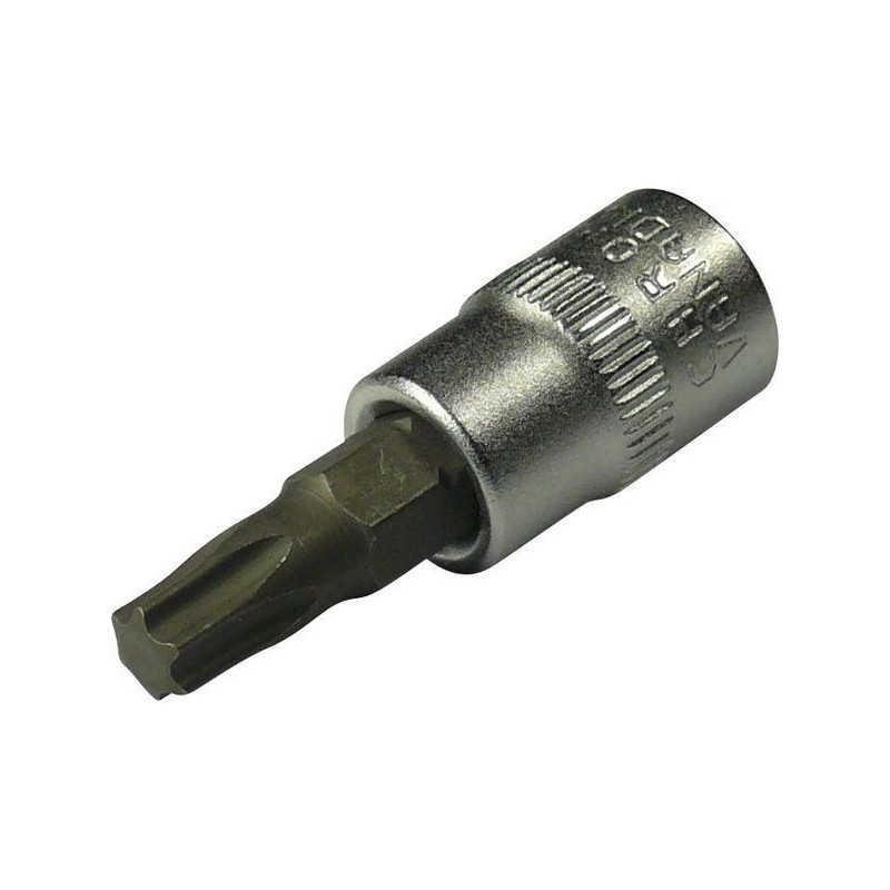 Nasadka 1/4 torx t30 x 37 mm