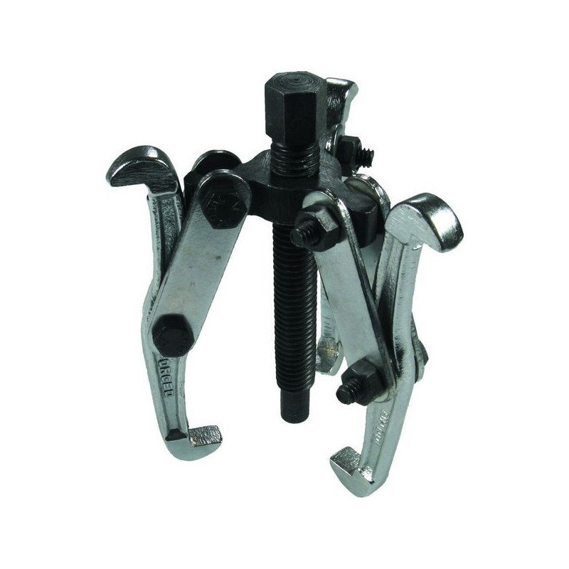Internal/external puller