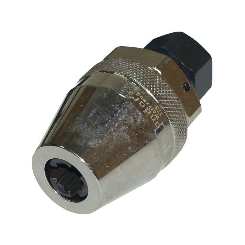 Screw extractor