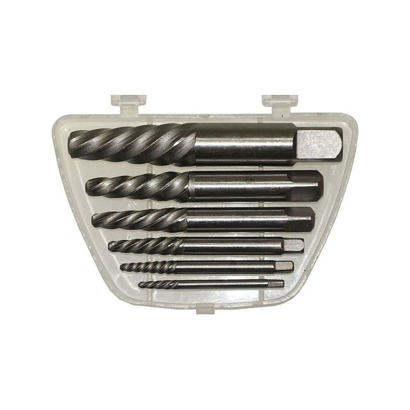 Screw extractor